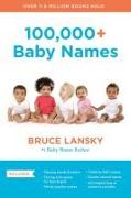 100,000+ Baby Names