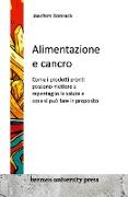 Alimentazione e cancro