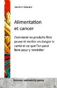 Alimentation et cancer