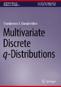 Multivariate Discrete q-Distributions