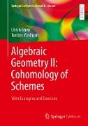 Algebraic Geometry II: Cohomology of Schemes