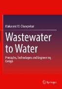 Wastewater to Water