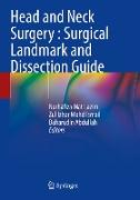 Head and Neck Surgery : Surgical Landmark and Dissection Guide