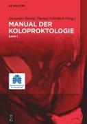 Manual der Koloproktologie 01