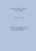 Collected Poems / Gesammelte Gedichte