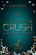 Forbidden Crush on Asher Sterling