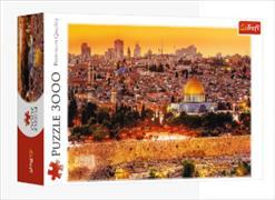 Puzzle 3000 Jerusalem