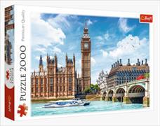 Puzzle 2000 Big Ben, London