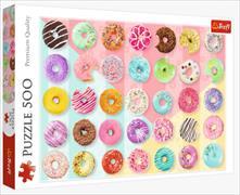 Puzzle 500 - Donuts