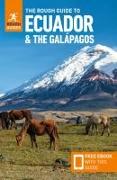 The Rough Guide to Ecuador & the Galapagos