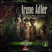 Irene Adler 19 - Vier Elemente