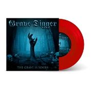 The Grave Is Yours (Ltd. Transparent Red 7inch)