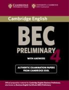 Cambridge BEC Preliminary 4