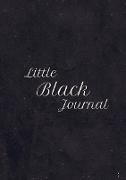 Little Black Journal - M