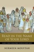 Read in the Name of Your Lord