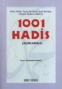 1001 Hadis Ciltli, Aciklamali