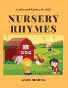 NURSERY RHYMES, Bedtime stories and rhymes