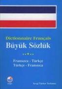 Fransizca Büyük Sözlük Fransizca-Türkce, Türkce-Fransizca