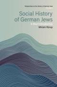 Social History of German Jews