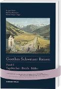 Goethes Schweizer Reisen