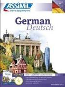 German Superpack Book with CD MP3