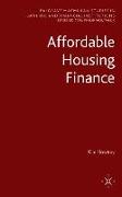 Affordable Housing Finance
