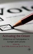 Activating the Citizen