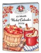 2024 Gooseberry Patch Pocket Calendar