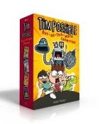 Tim Possible Out-Of-This-World Collection (Boxed Set)