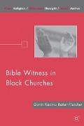 Bible Witness in Black Churches