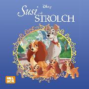 Nelson/Xenox Verkaufspaket. Disney Klassiker Susi & Strolch