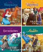 Nelson Verkaufspaket. Mini-Bücher: Disney Pferde-Geschichten 1-4