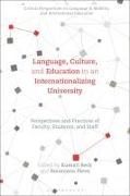 Language, Culture, and Education in an Internationalizing University