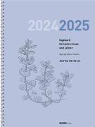 Agenda Edition Flower 2024/2025