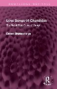 Love Songs of Chandidas