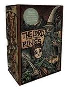 The Lord of the Rings(tm) Tarot Deck and Guide Gift Set