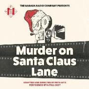 Murder on Santa Claus Lane