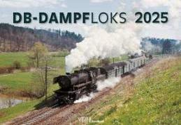 DB-Dampfloks 2025