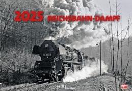 Reichsbahn-Dampf 2025
