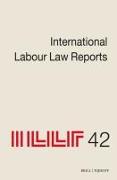 International Labour Law Reports, Volume 42