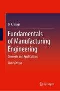 Fundamentals of Manufacturing Engineering