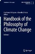 Handbook of the Philosophy of Climate Change