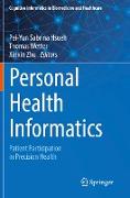 Personal Health Informatics