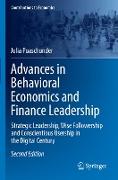 Advances in Behavioral Economics and Finance Leadership