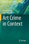 Art Crime in Context