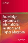 Knowledge Diplomacy in International Relations and Higher Education