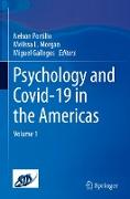 Psychology and Covid-19 in the Americas