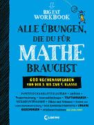 Big Fat Workbook - Alle Übungen, die du für Mathe brauchst