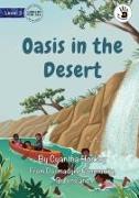 Oasis in the Desert- Our Yarning