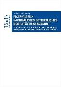 Praxishandbuch Nachhaltiges betriebliches Mobilitätsmanagement